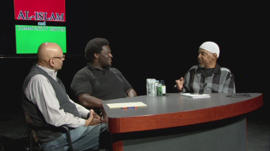 Al-Islam and Community Issues: Nutrition Body and Soul with Jamaar Smiley Part 1