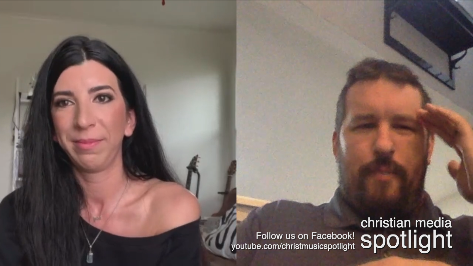 Christian Media Spotlight: Katie Garibaldi