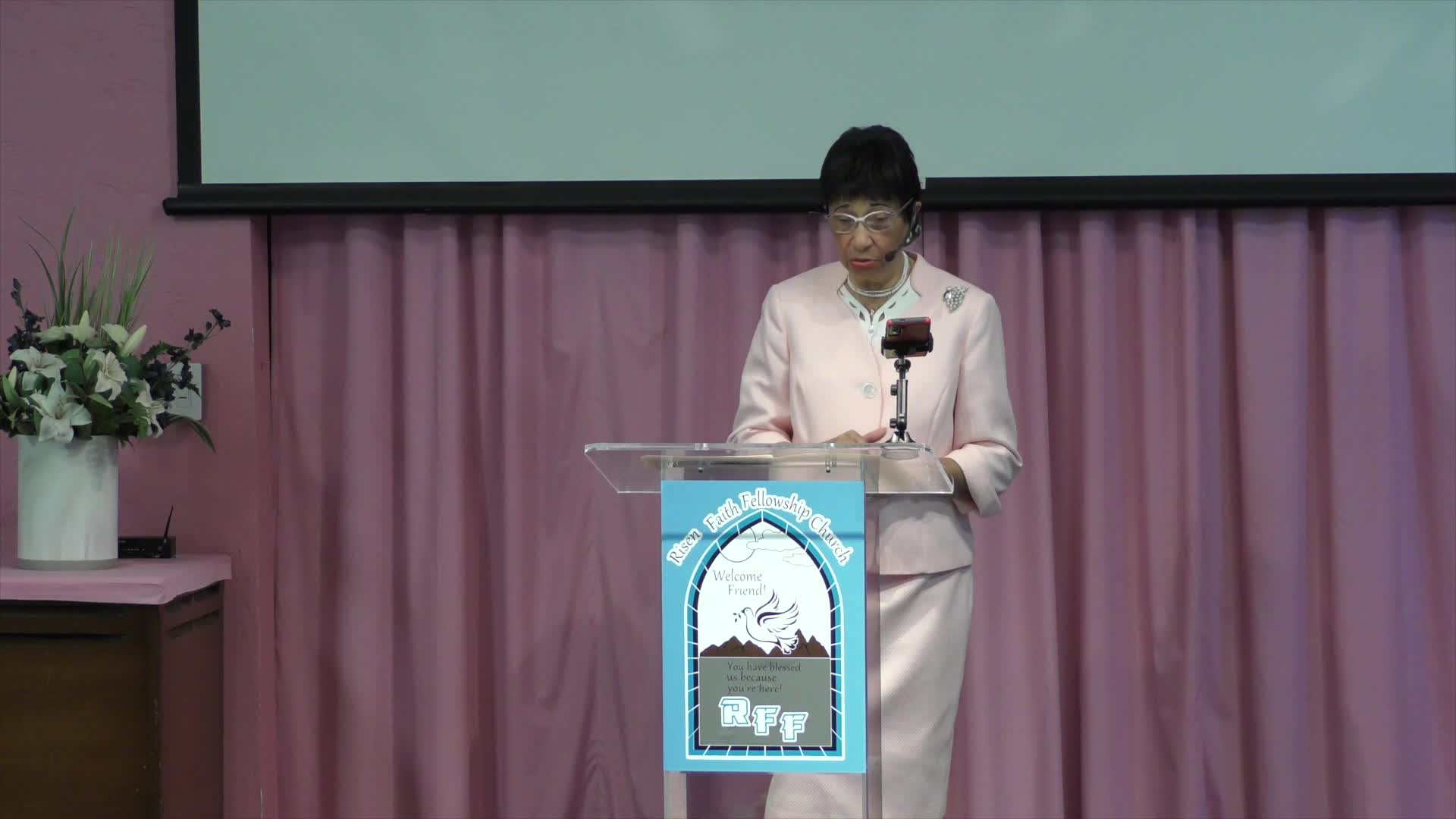 Speaking of Faith: Authority