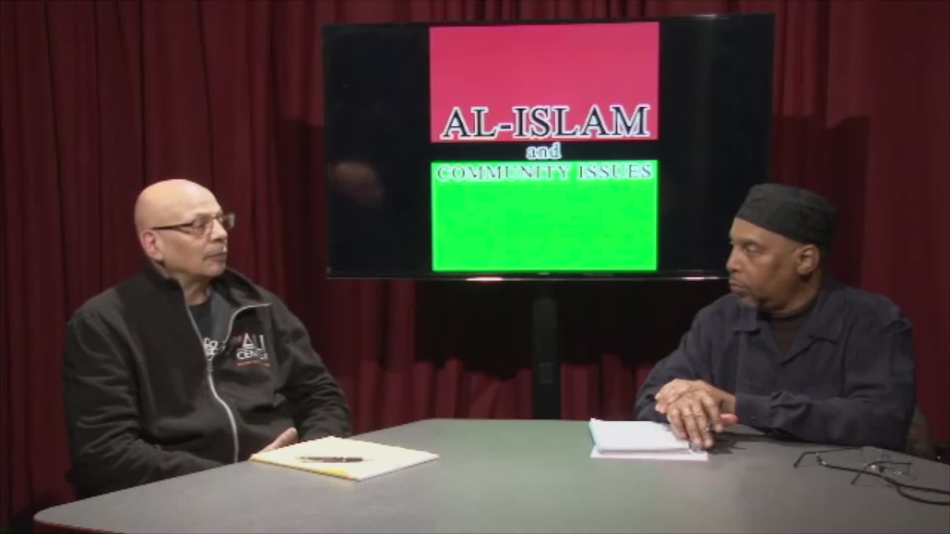Al-Islam & Community Issues: Al-Islam and Social Justice