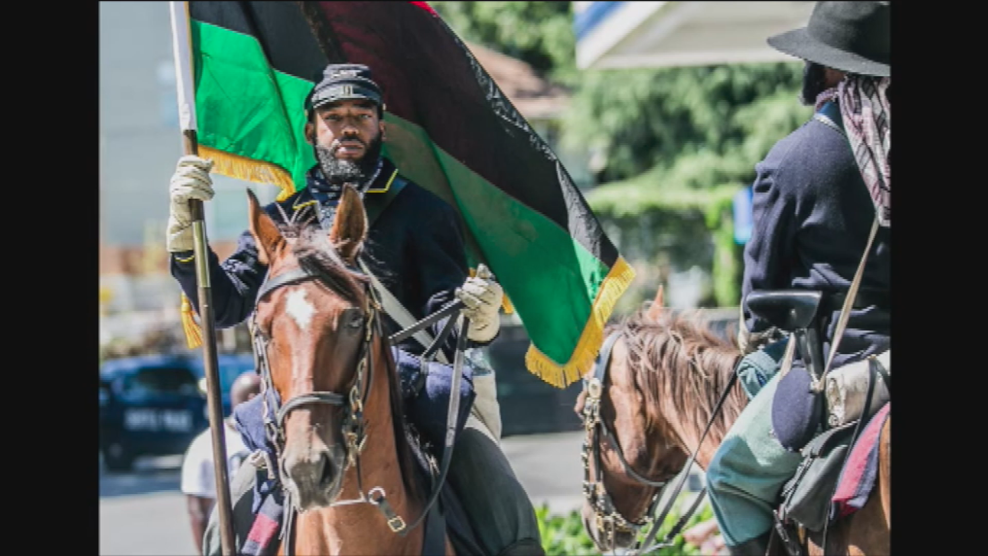 Al-Islam and Community Issues: Buffalo Solders Part One