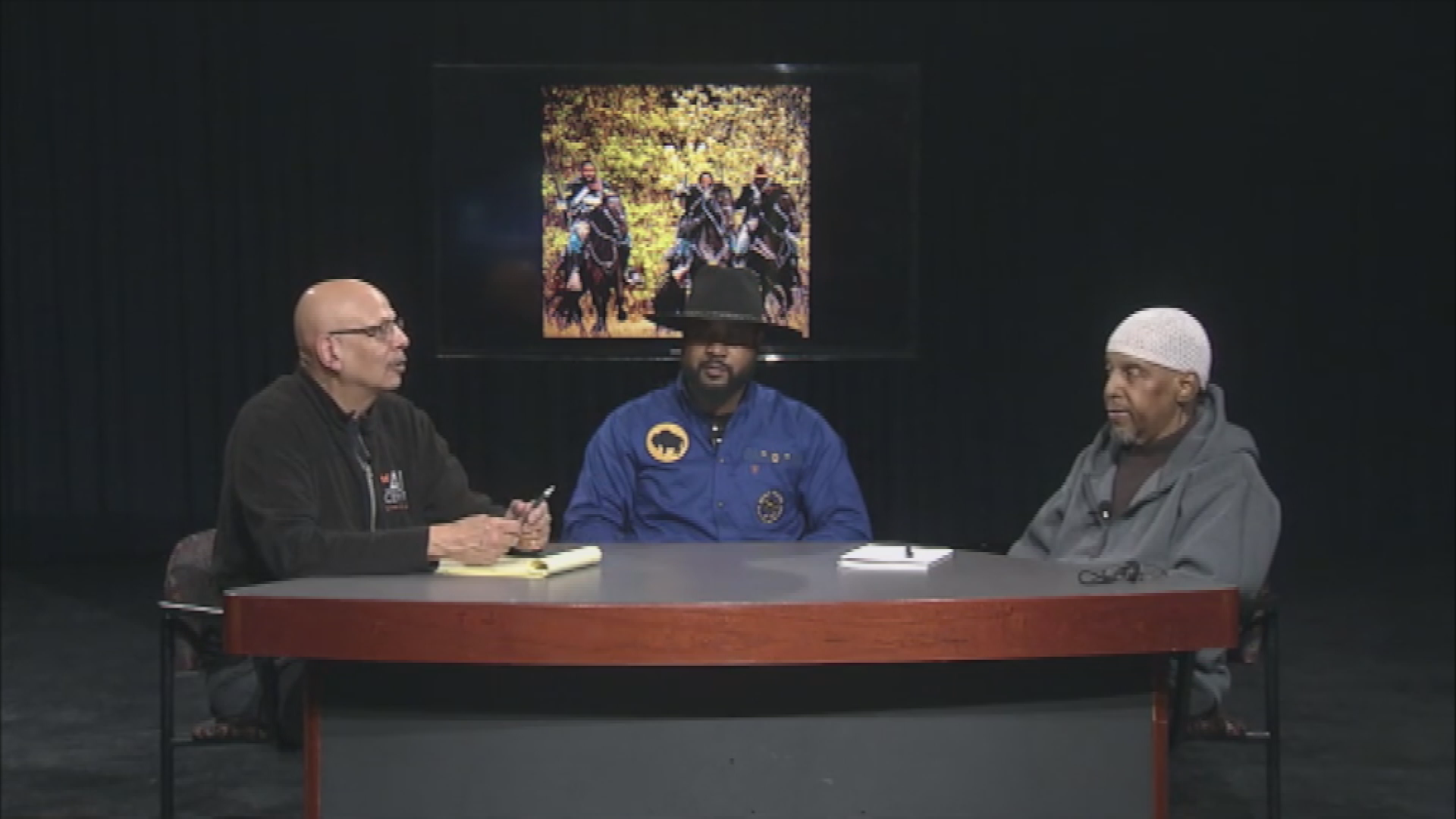 Al-Islam and Community Issues: Buffalo Solders Part Two