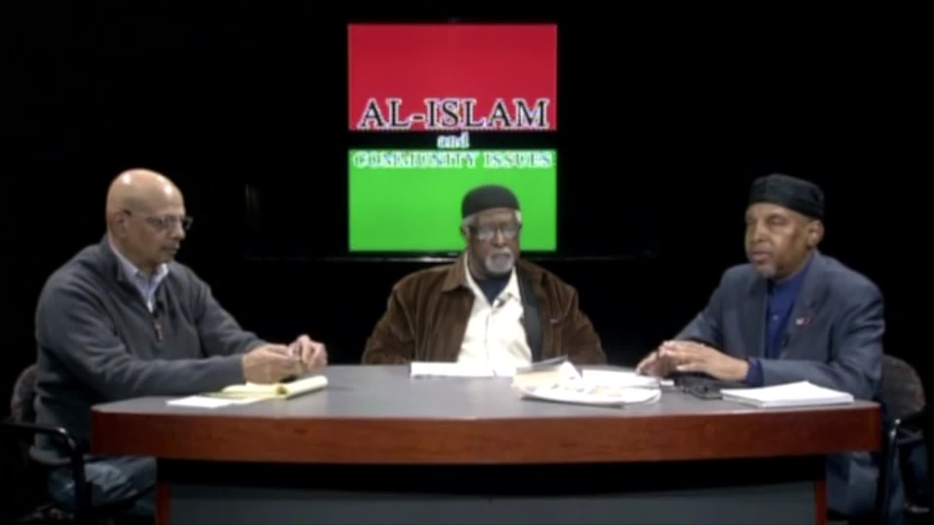 Al-Islam and Community Issues: Remove All Racial Images from Worship