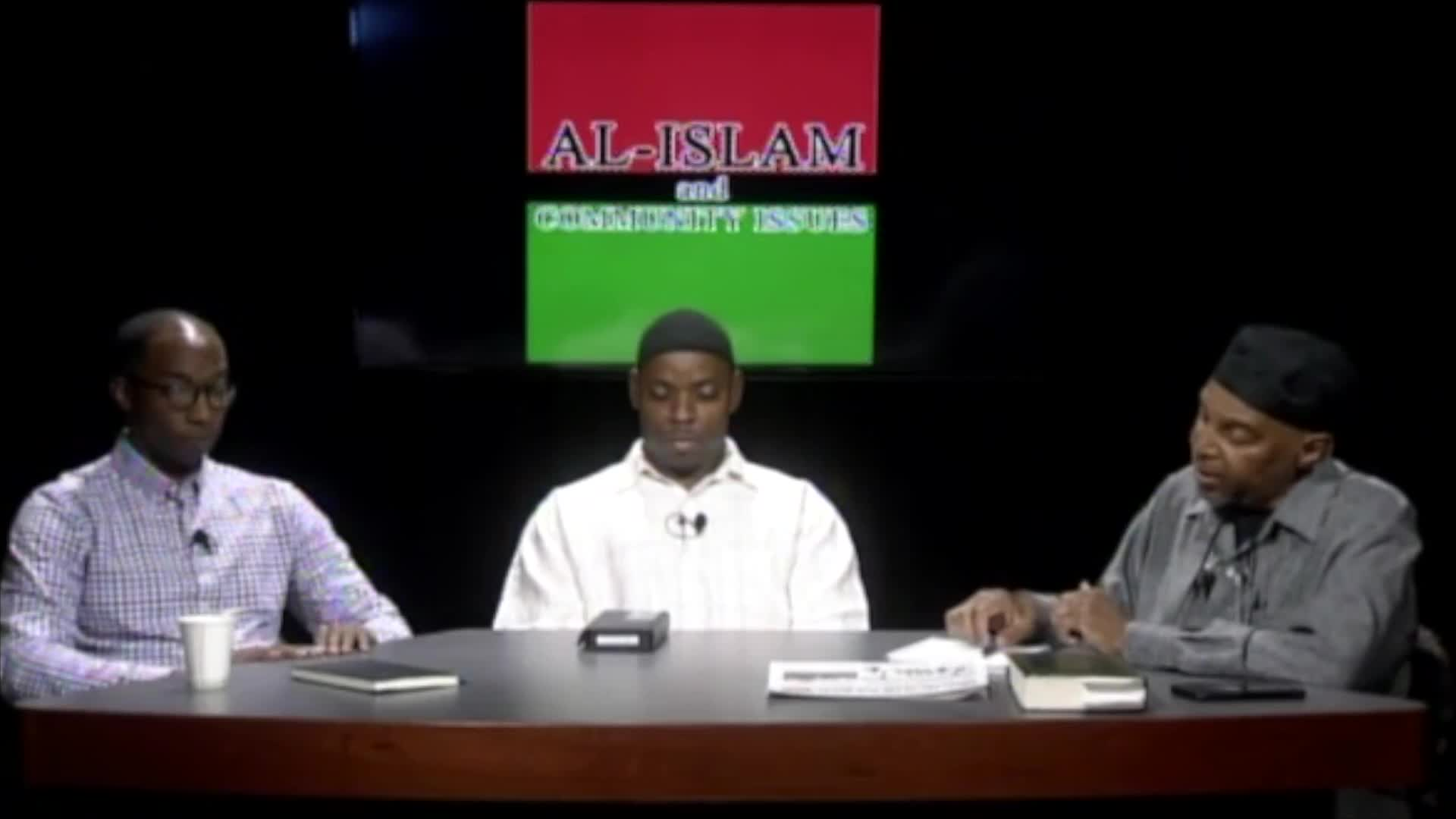 Al-Islam and Community Issues: Muslims in the Military