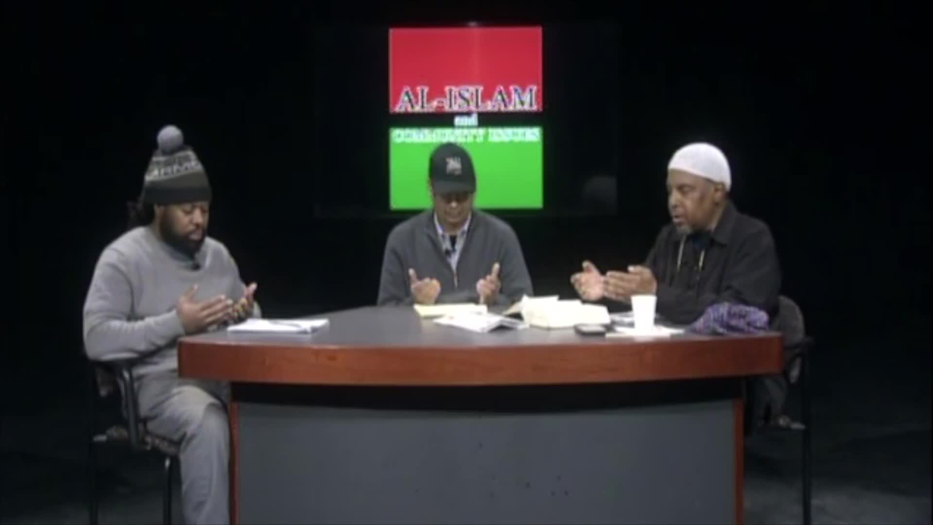 Al-Islam & Community Issues: Deaf, Dumb, and Blind