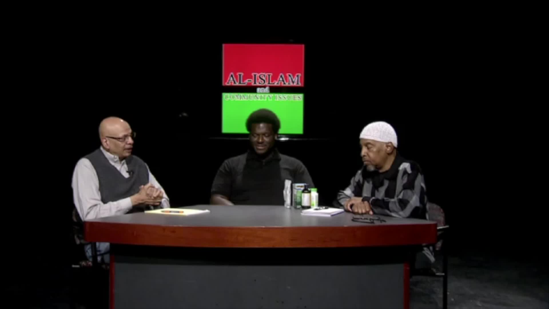 Al-Islam & Community Issues: Nutrition Body & Soul Part 1