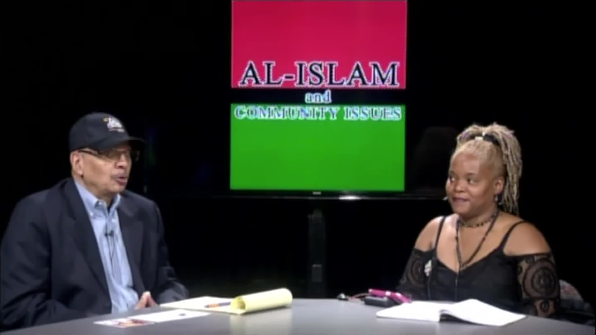 Al-Islam & Community Issues: Joe Brazil Part 2