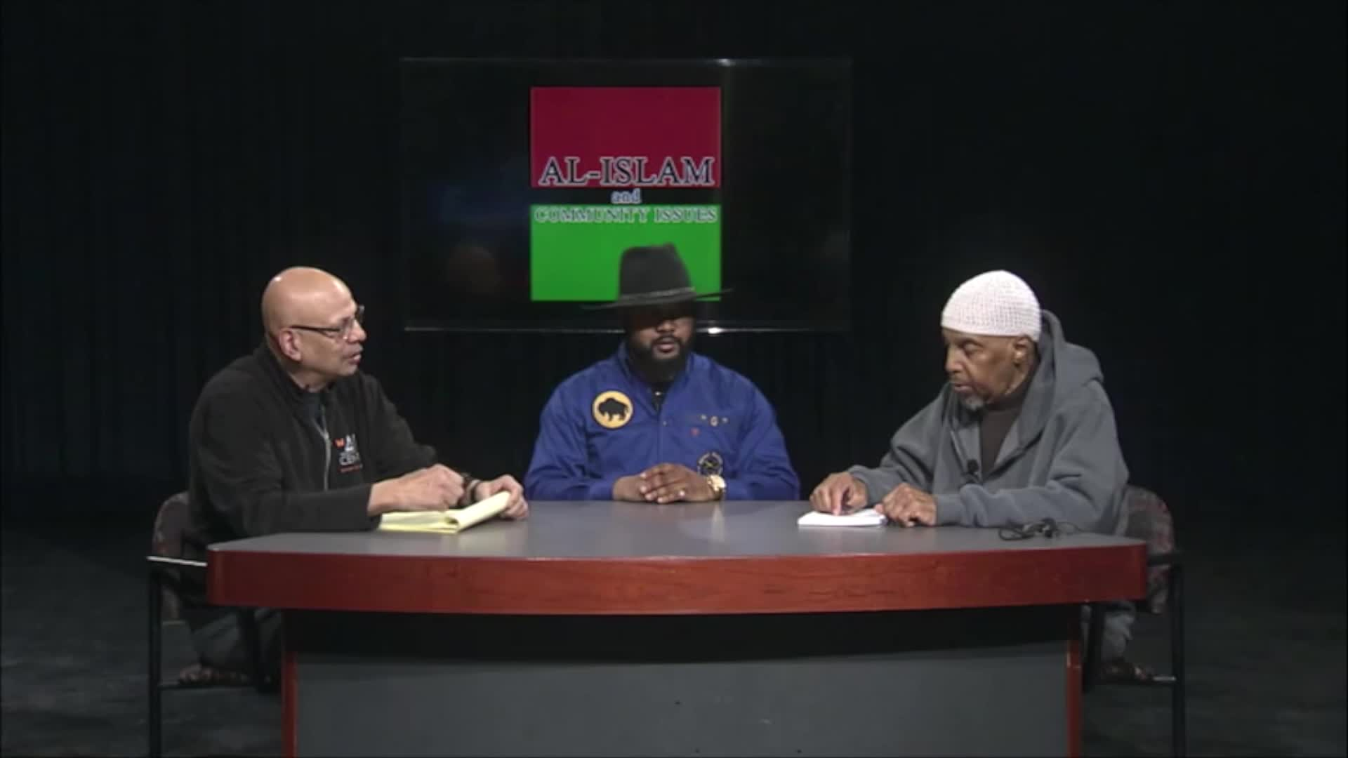 Al-Islam & Community Issues: Buffalo Soldiers of Seattle Part 1