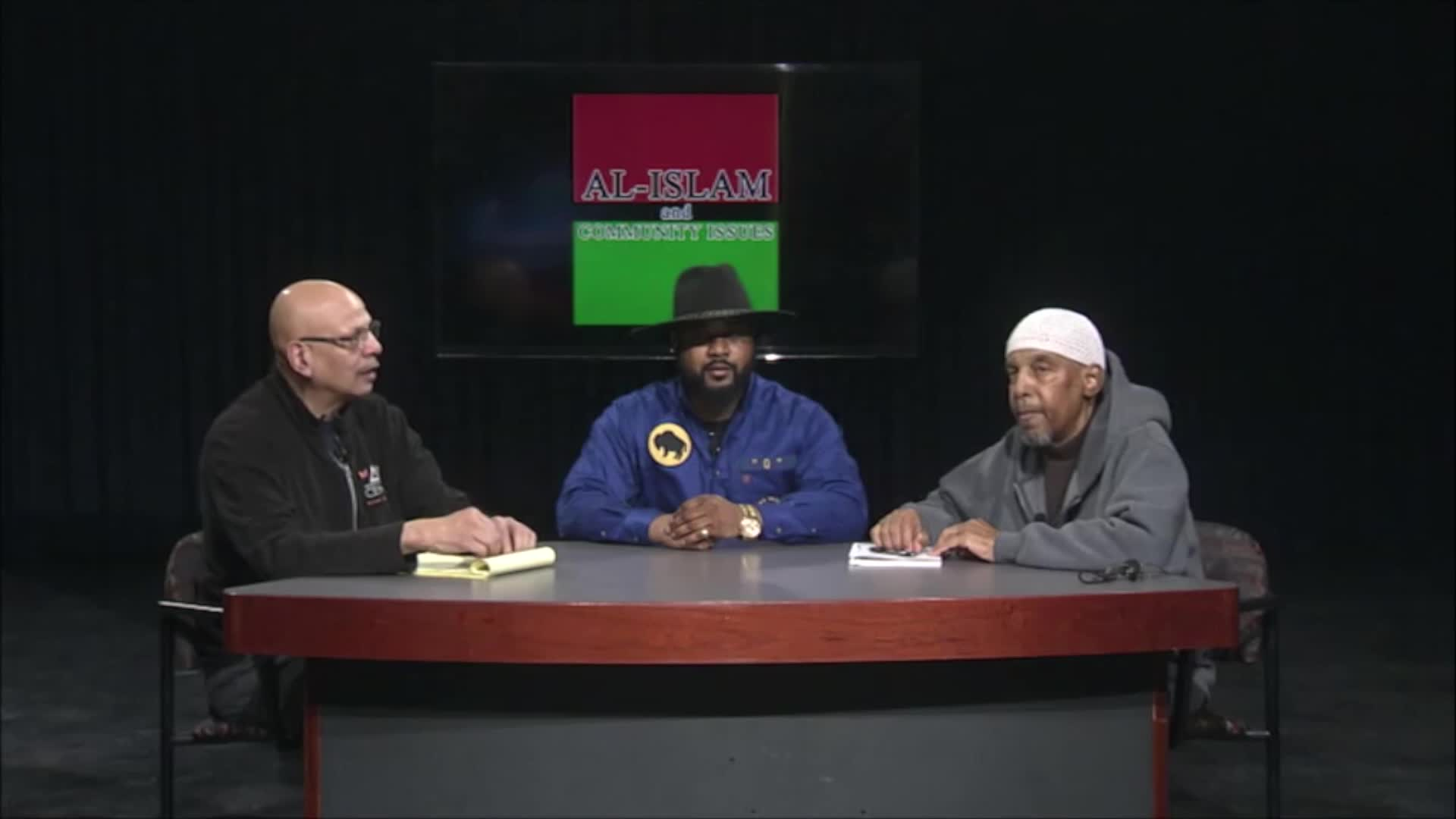 Al-Islam & Community Issues: Buffalo Soldiers of Seattle Part 2