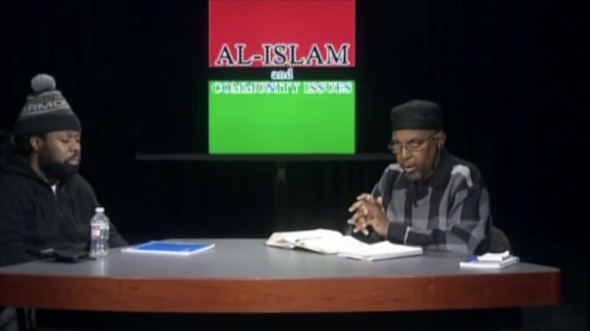 Al-Islam & Community Issues: Al-Islam 101