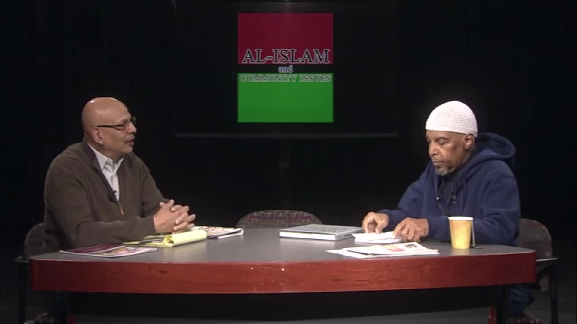 Al-Islam & Community Issues: Muslim Journal Time to Be Grateful