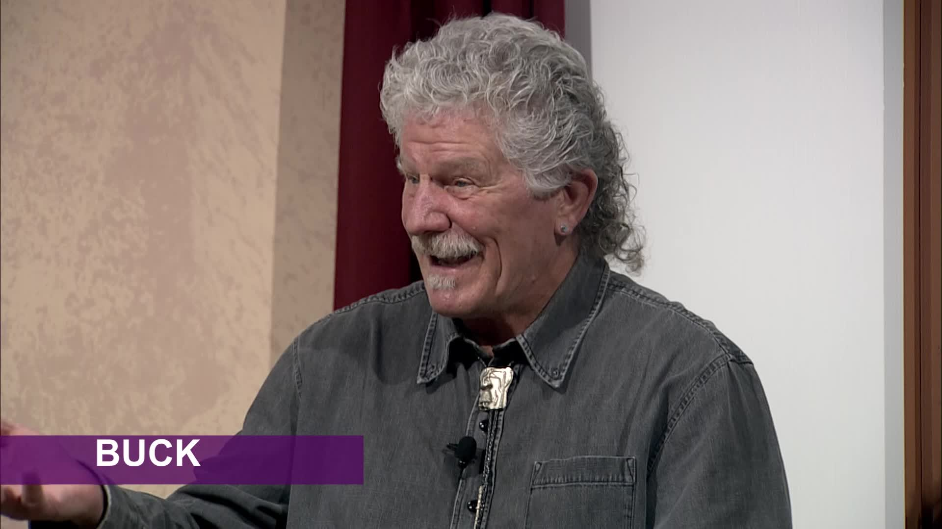 Higher Ground: February