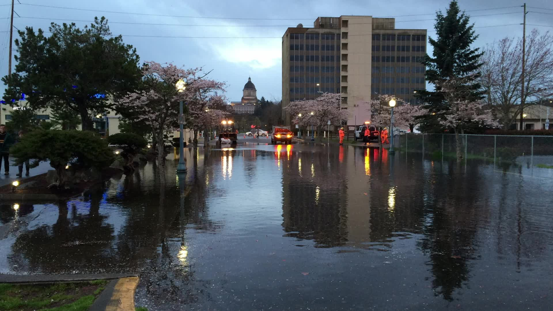Sea Level Rise Flooding EP. 6