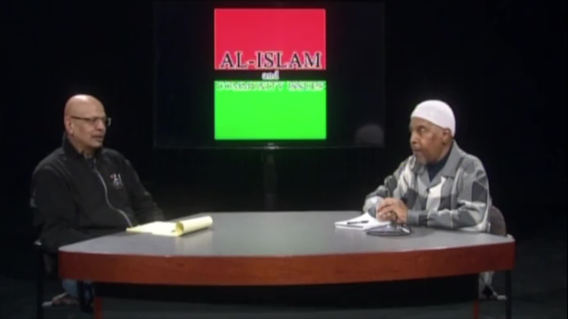 Al-Islam & Community Issues: Not Using Common Sense Pt. 1