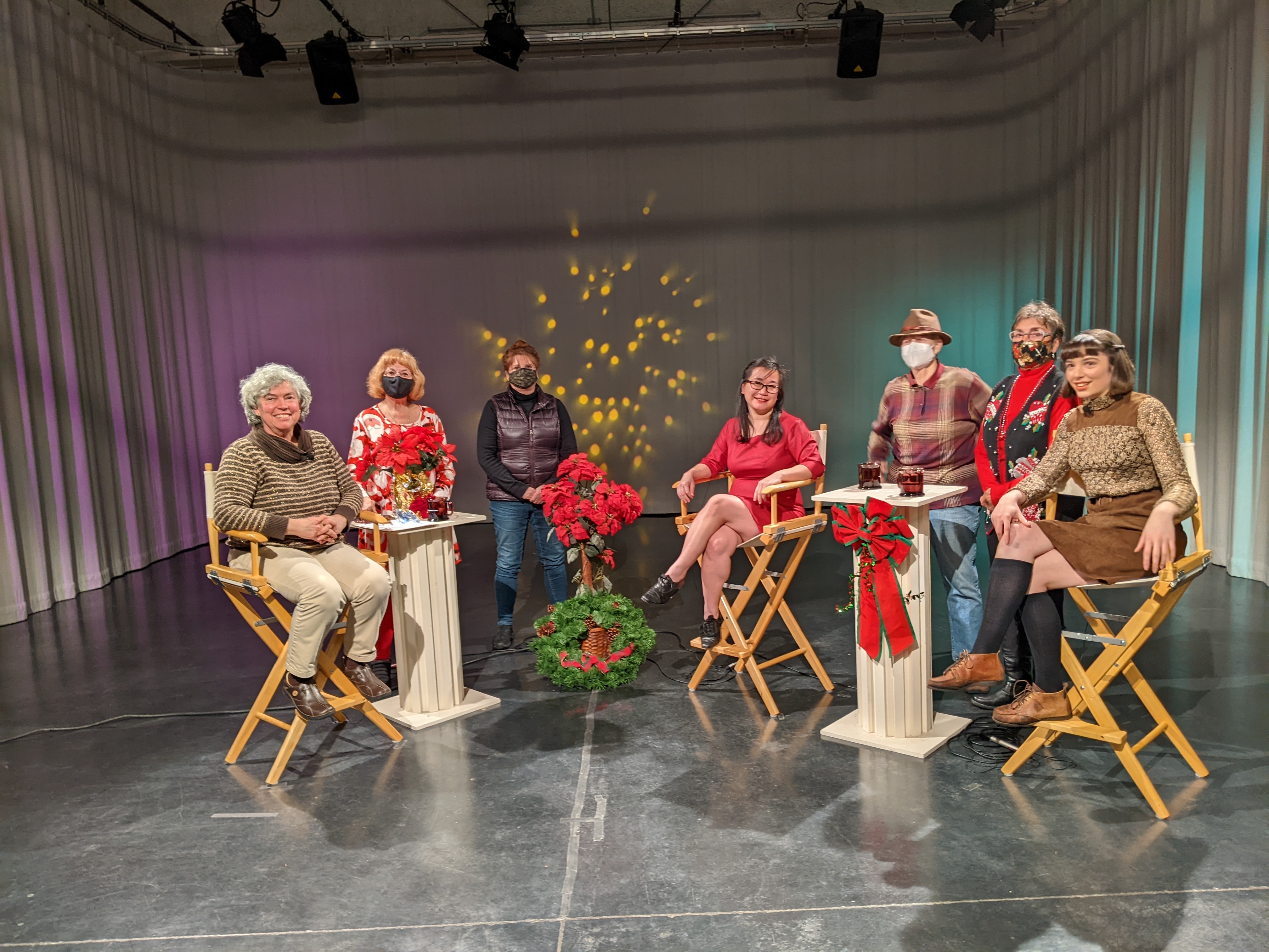 In the Know, Women's Show: Women in film