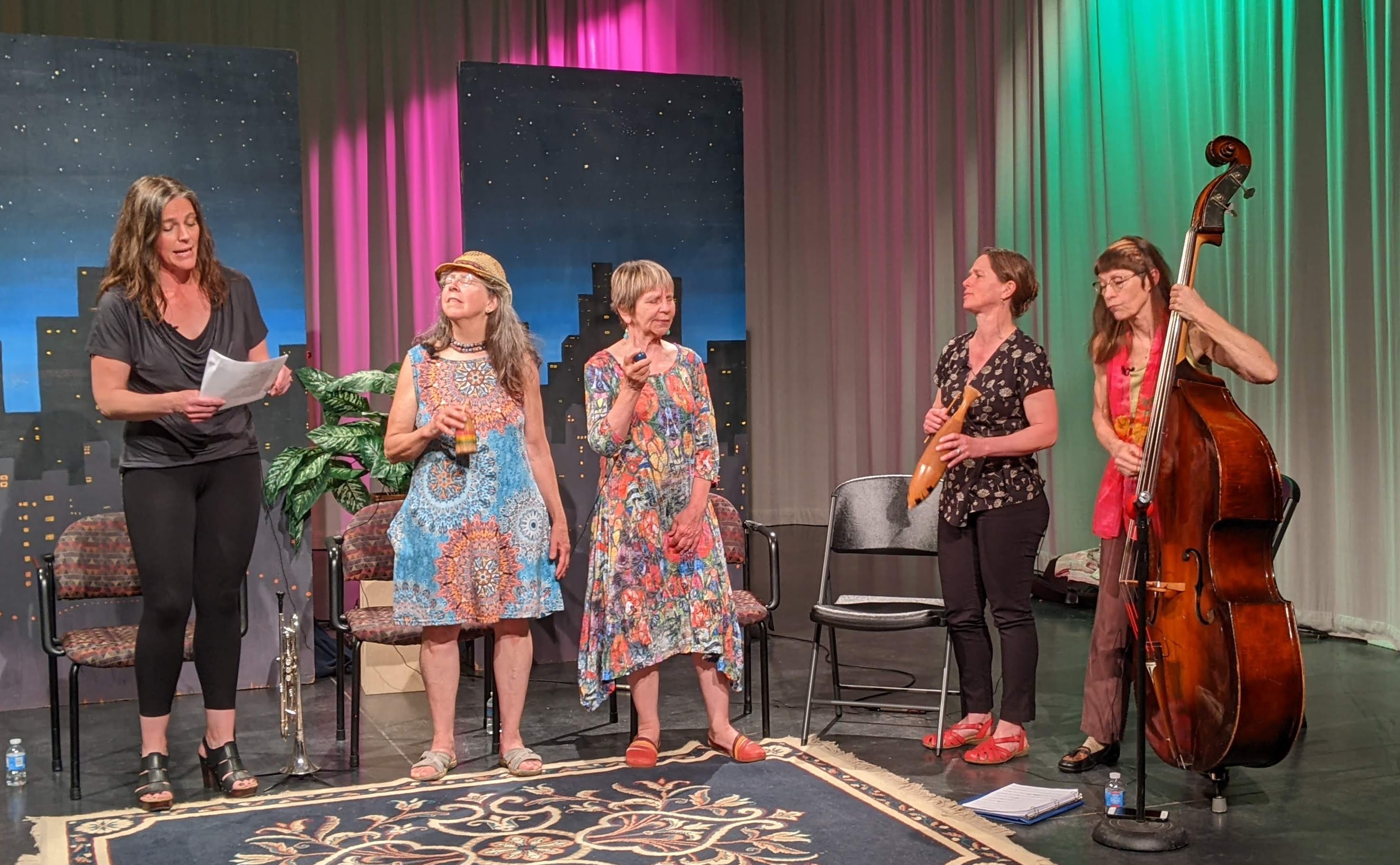 In The Know Women's Show: BEVY