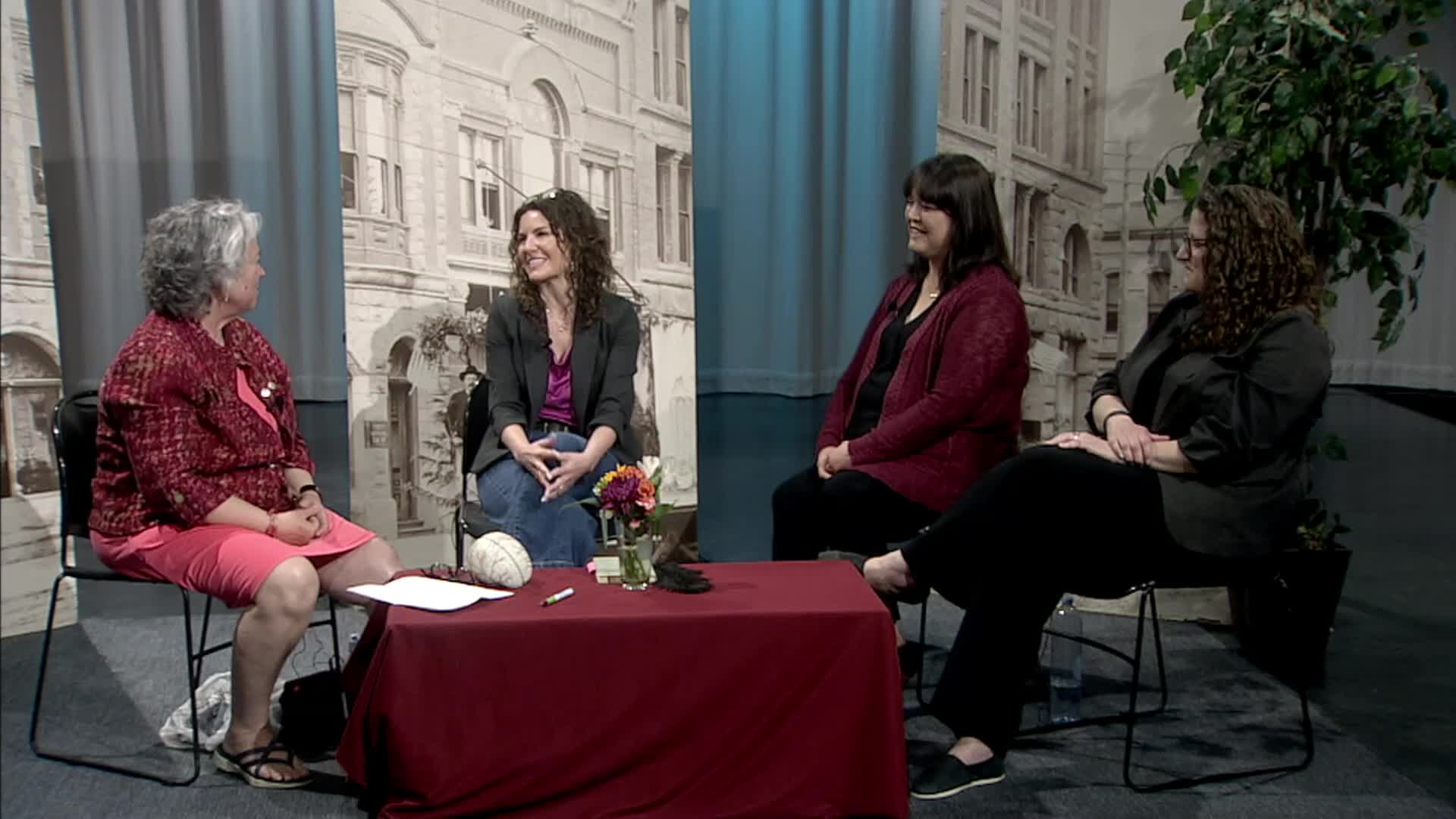 In the Know, Women's Show: Neural Education