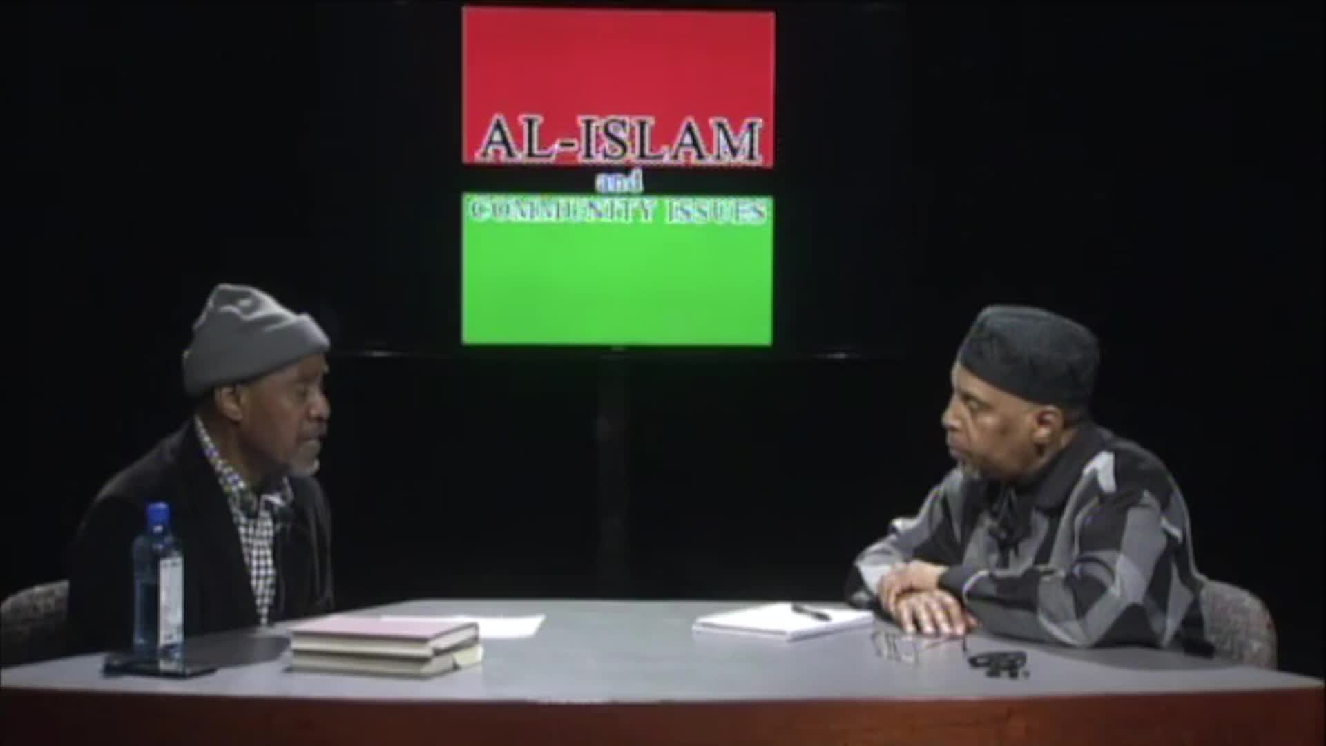 Al-Islam and Community Issues: Abdul Aziz Part 2