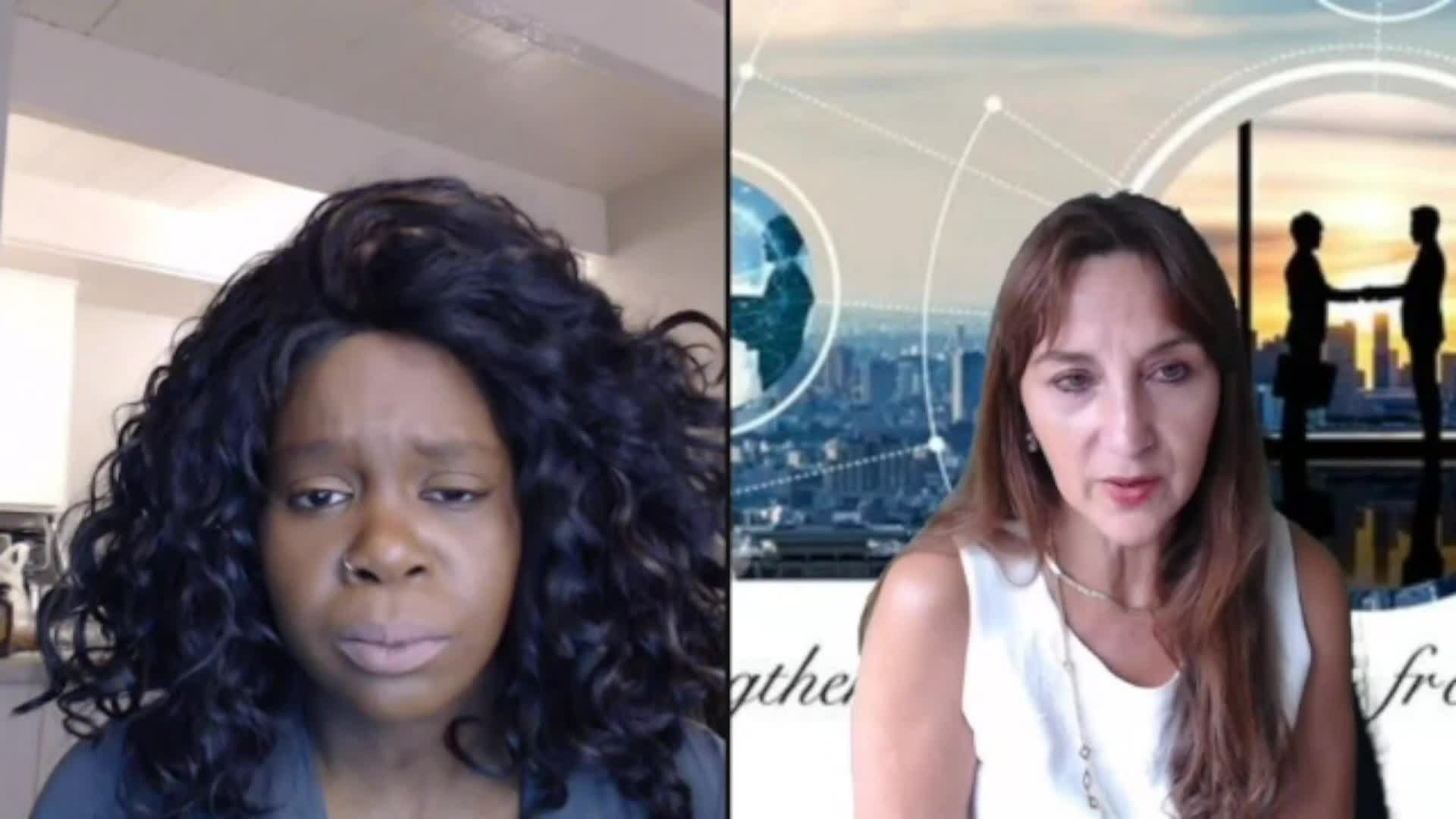 The Kimberly Cloud Show: Ep 24