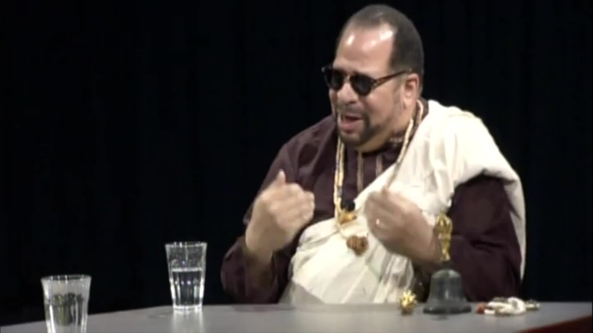 Al-Islam & Community Issues: Buddhism for Black Americans Part 2