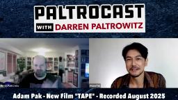 Navigate to Paltrocast With Darren Paltrowitz: Ep. 143