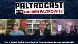 Navigate to Paltrocast With Darren Paltrowitz: Ep. 146