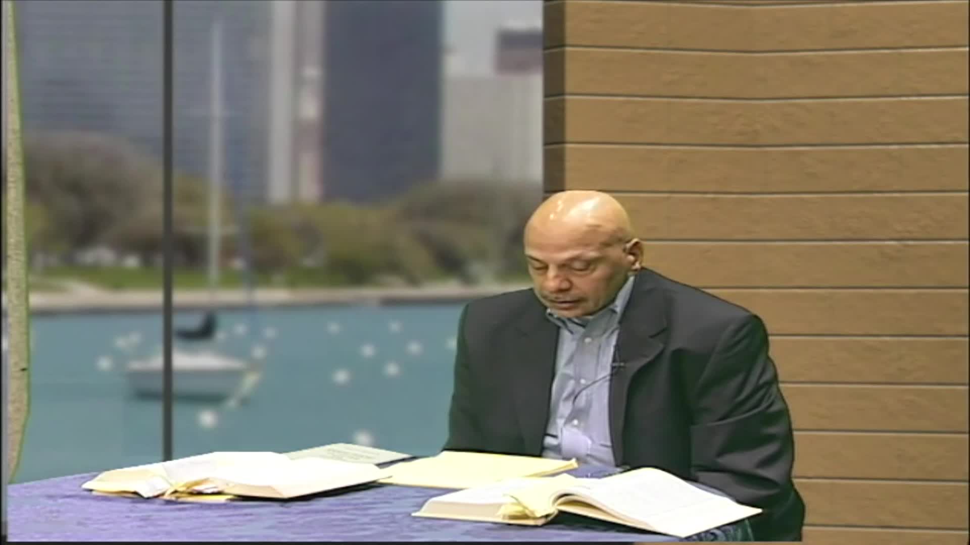 Al-Islam and Community Issues "Stop Doing Bad Things in God's Name"