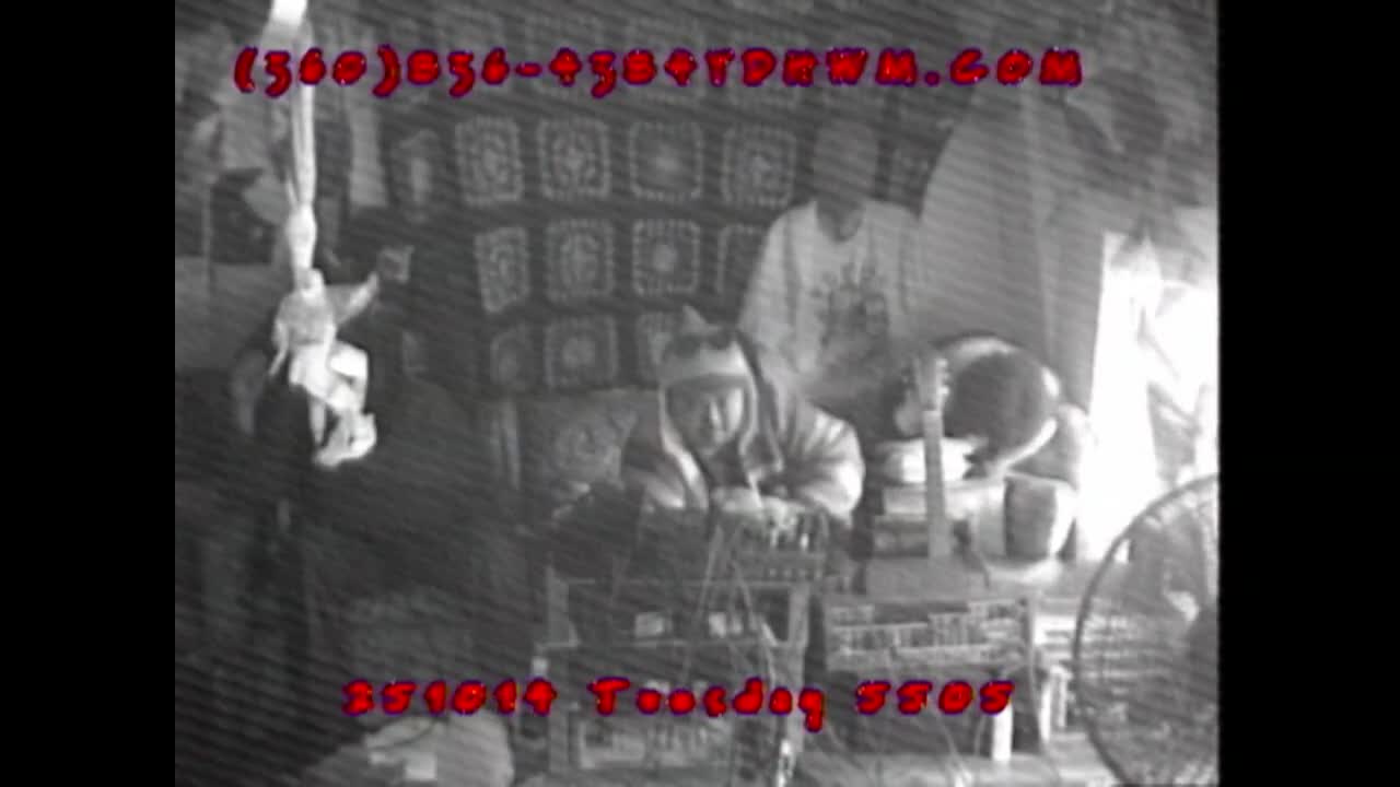 YDHWM 5505 Luke's Return