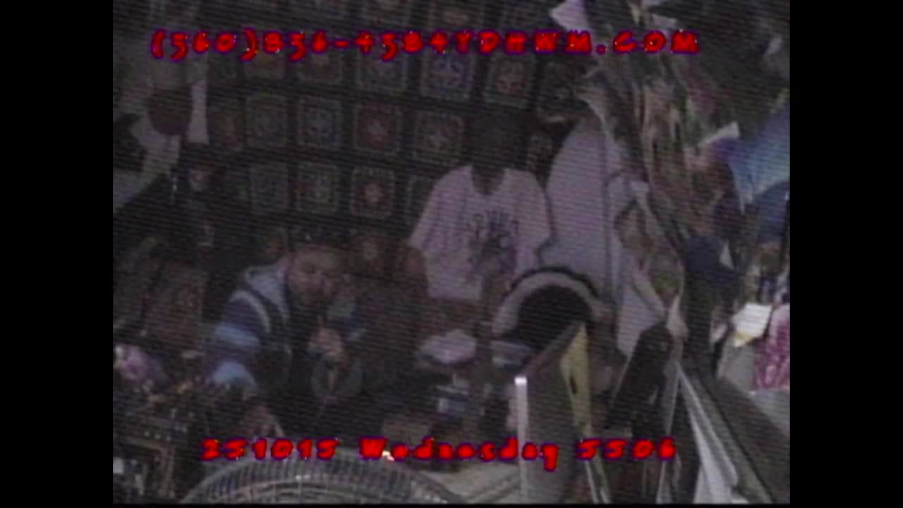 YDHWM 5506 Half a Burrito