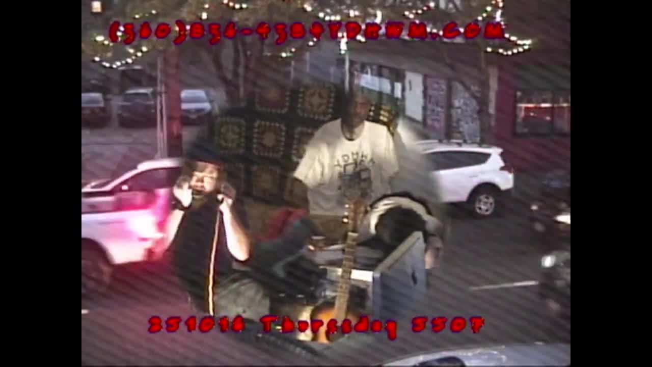 YDHWM 5507 Yellow Fellow Mystery