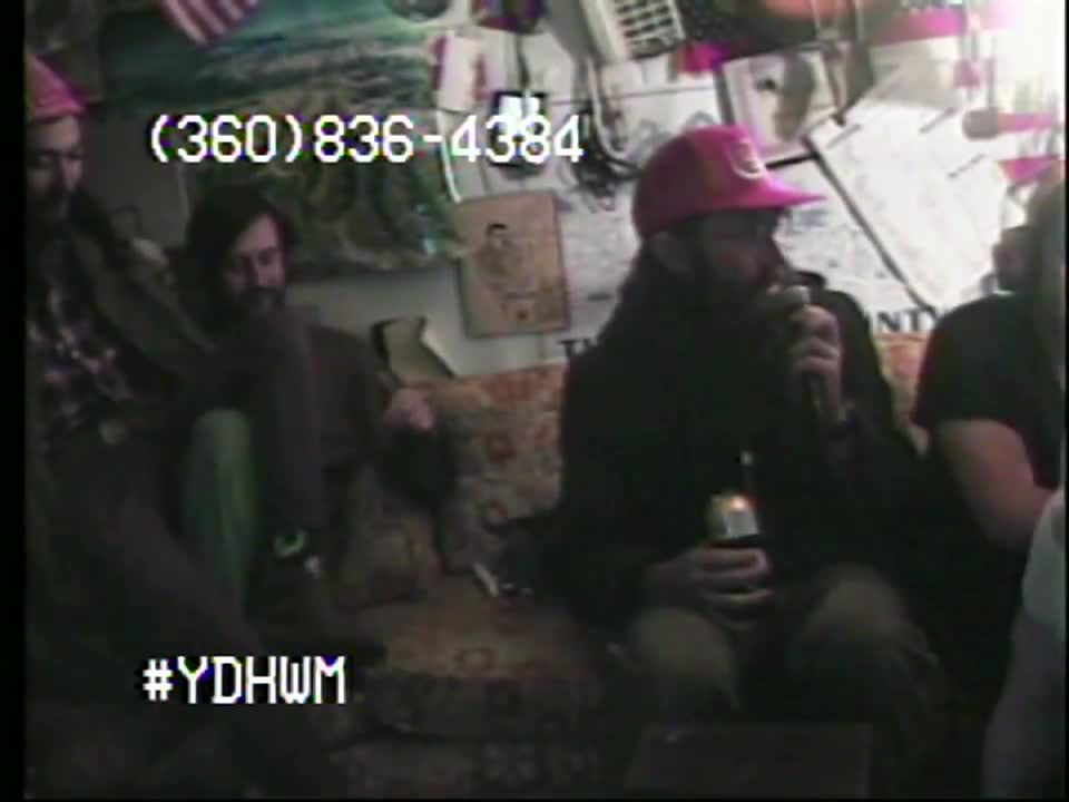 YDHWM 2618 Manhattan Murder