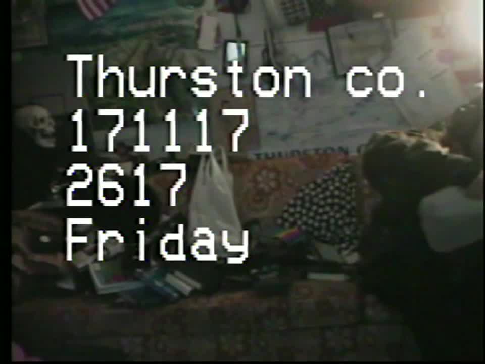 YDHWM 2617 Hidden on TV