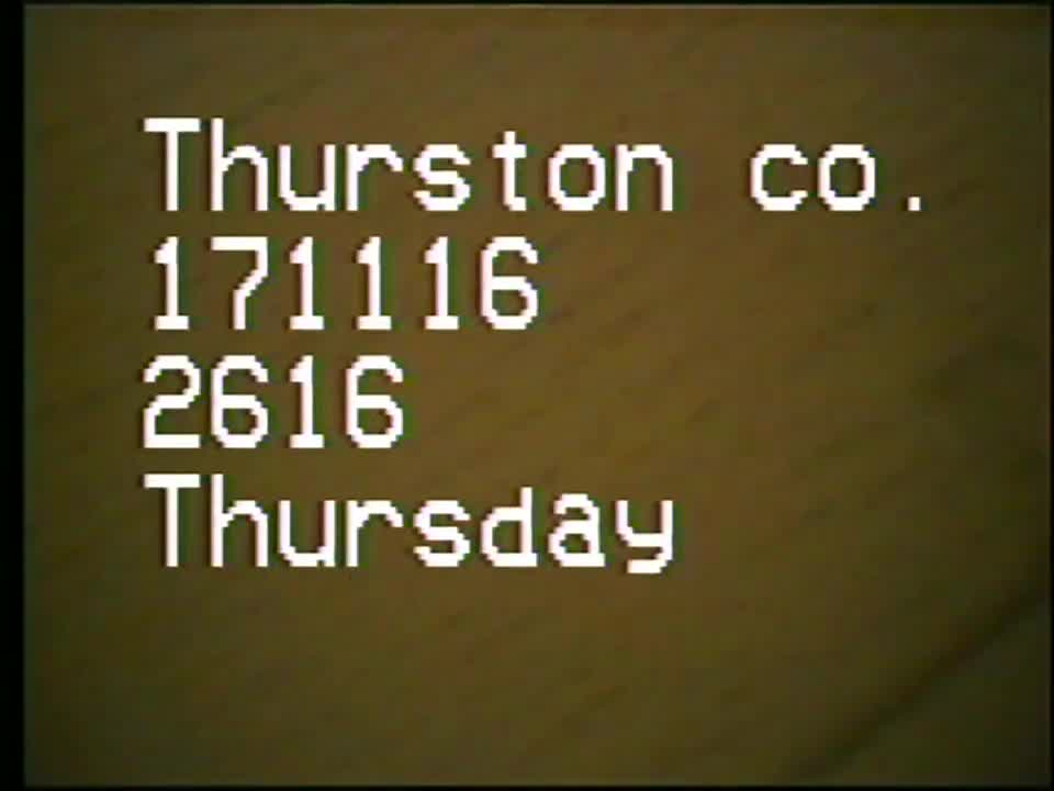 YDHWM 2616 Moth Larvae