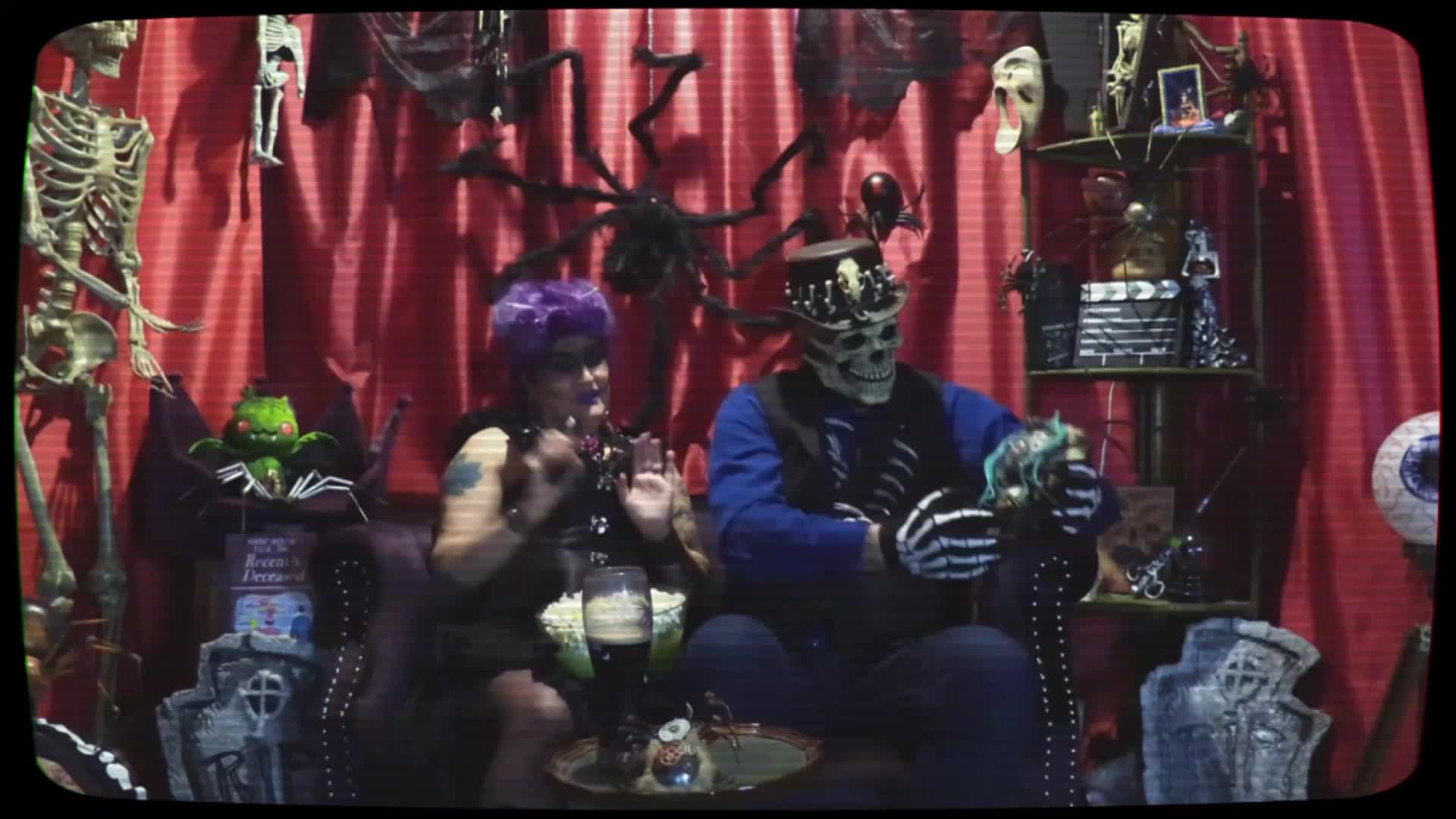 Bad JuJu & J Bone Presents Spider Baby