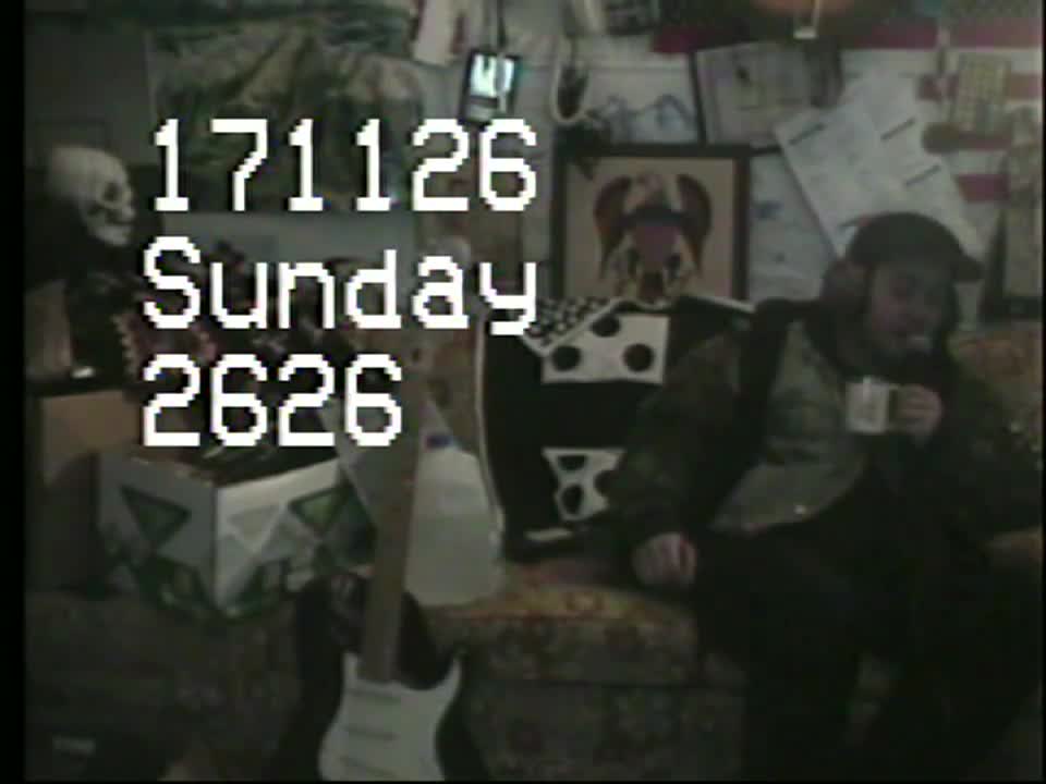 YDHWM 2626 Escaping the Darkness