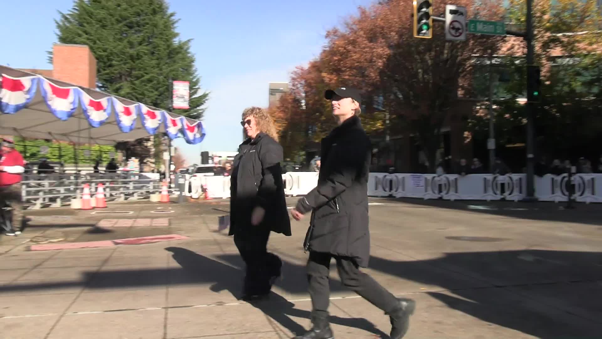 Auburn Vet Day Parade 2025