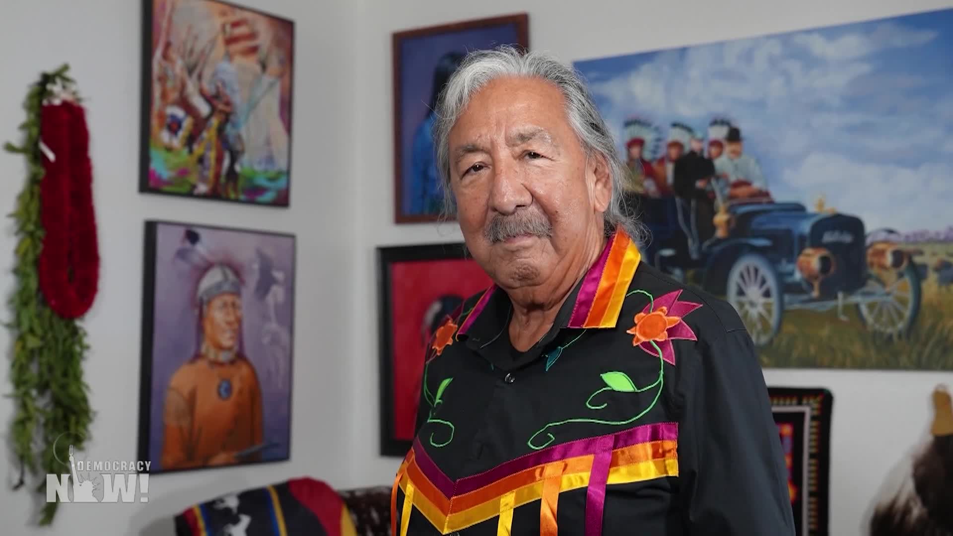 Democracy Now! The War and Peace Report