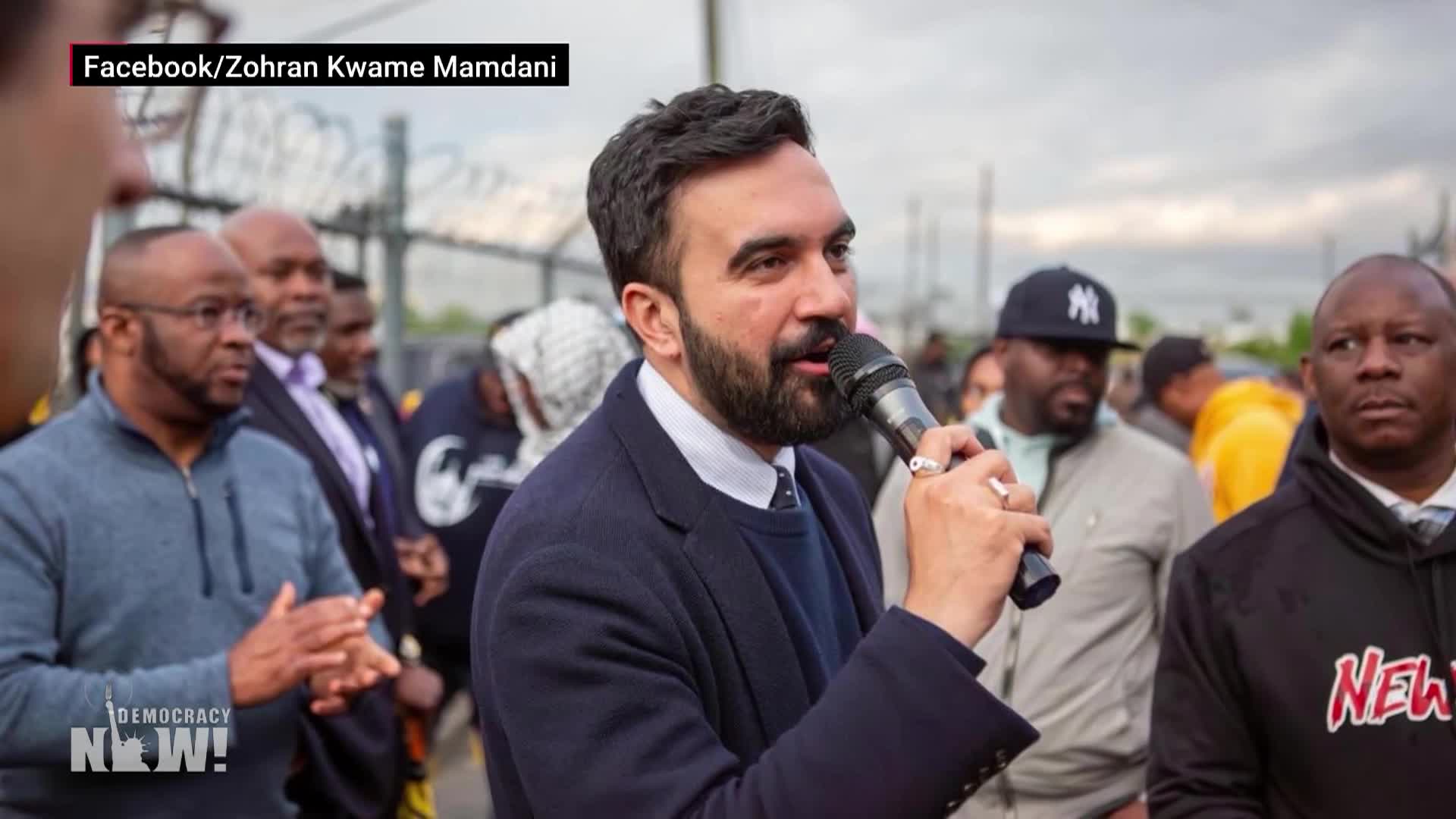 Democracy Now! The War and Peace Report