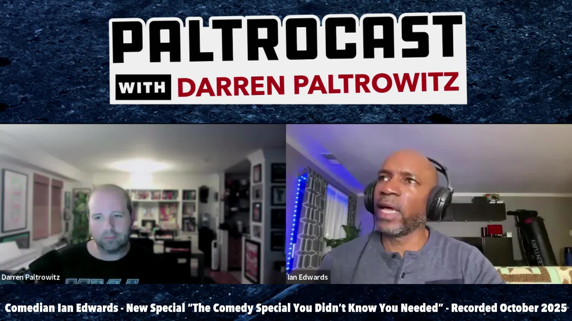 Paltrocast With Darren Paltrowitz: Ep. 150