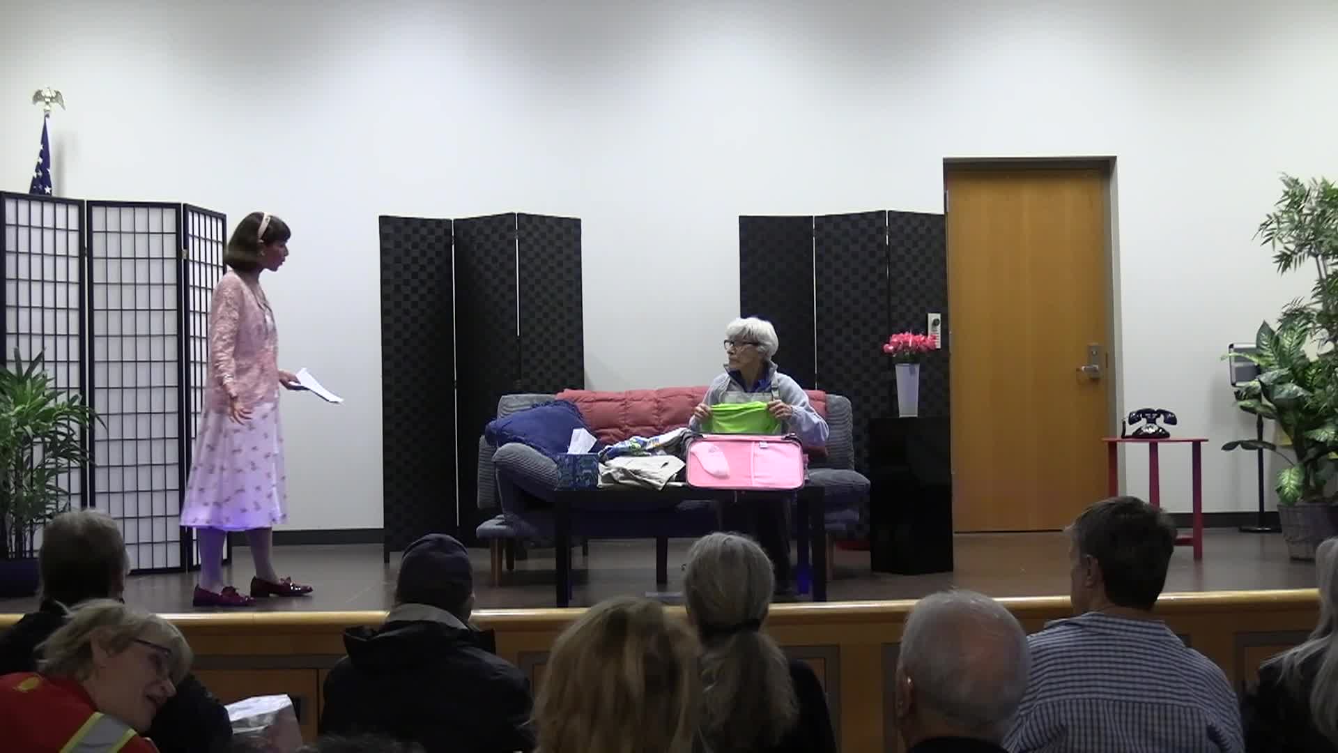 Adkins Cinema: OLYMPIA CHORUS 60th Anniversary