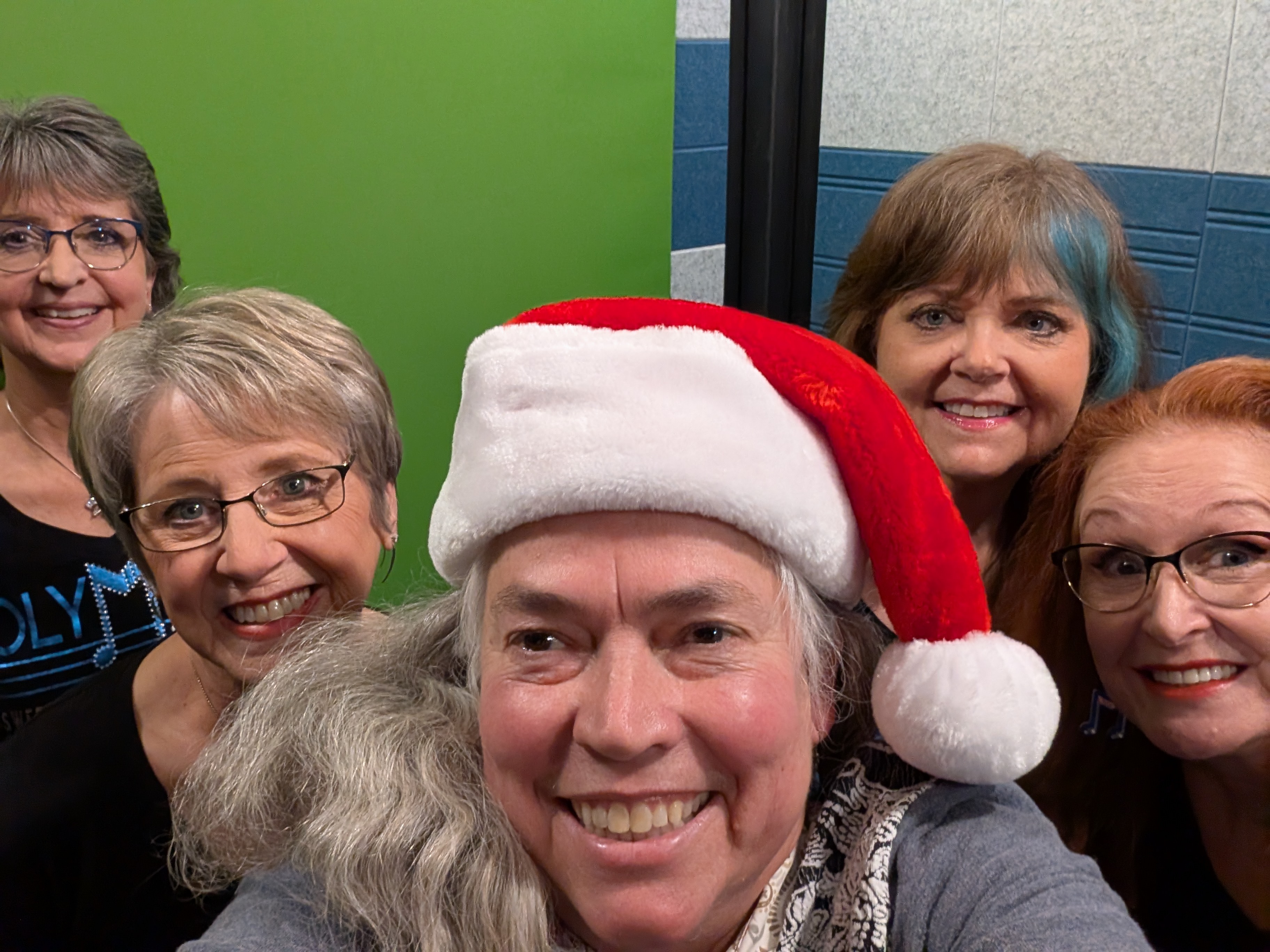 In The Know Women's Show: Olympia Chorus interview