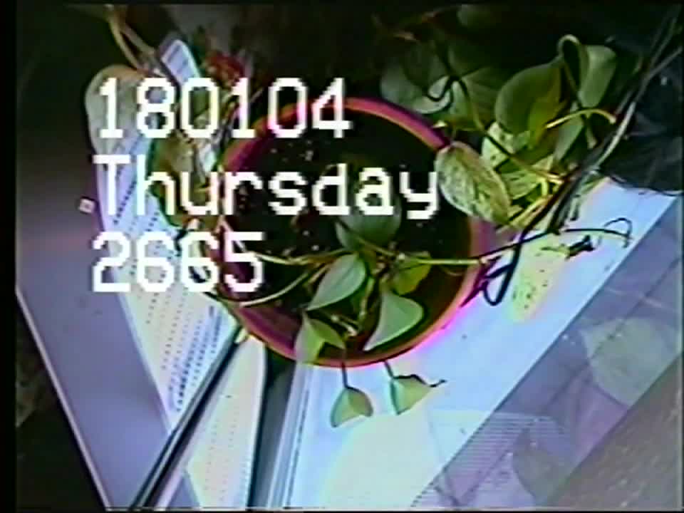 YDHWM 2665 Made Out of Air