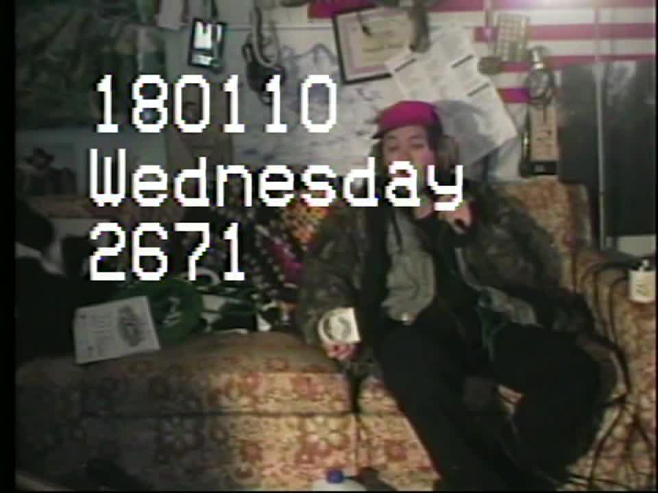 YDHWM 2671 Animals Can't Plan