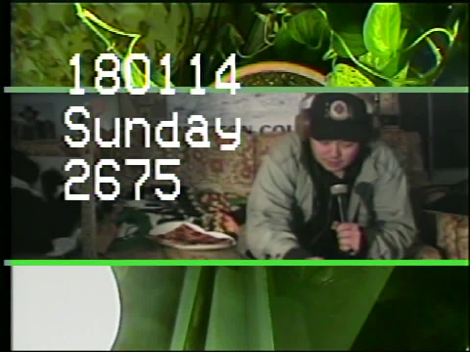 YDHWM 2675 One Hour's Worth