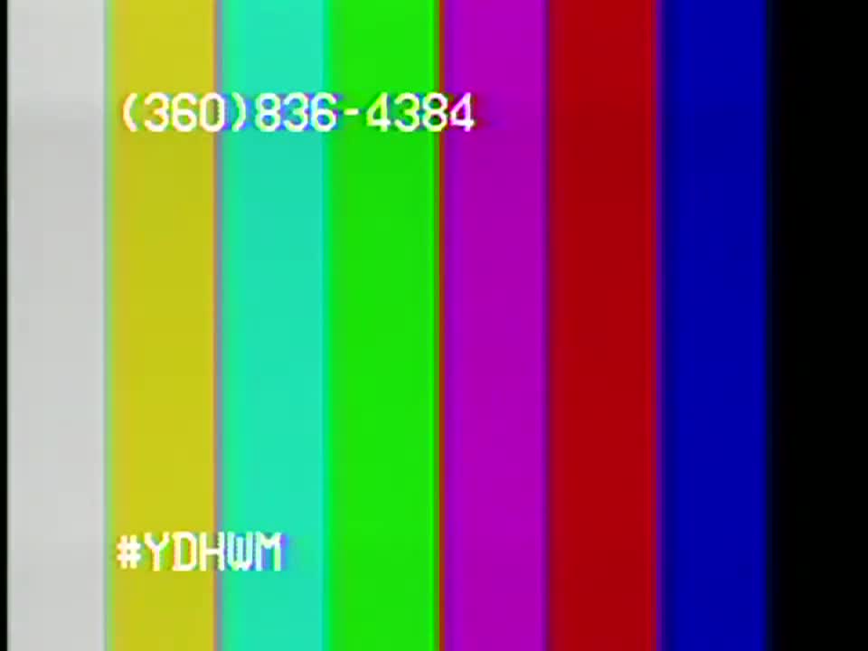 YDHWM 2672 We Are Experiencing