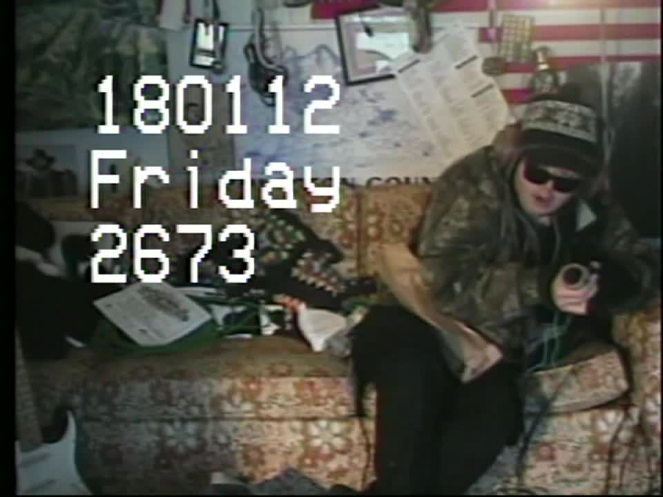 YDHWM 2673 Put Oats in Your Coffee