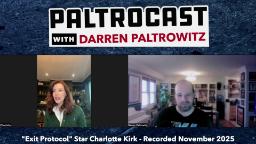Navigate to Paltrocast With Darren Paltrowitz: Ep. 155