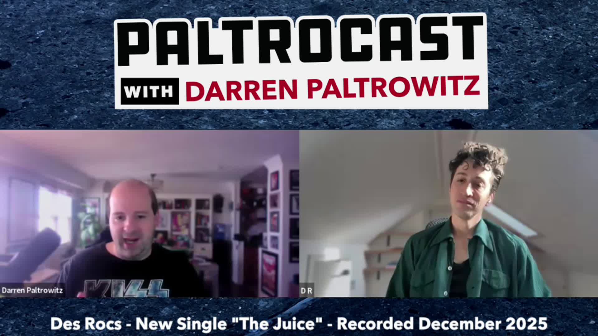Paltrocast With Darren Paltrowitz: Ep. 153