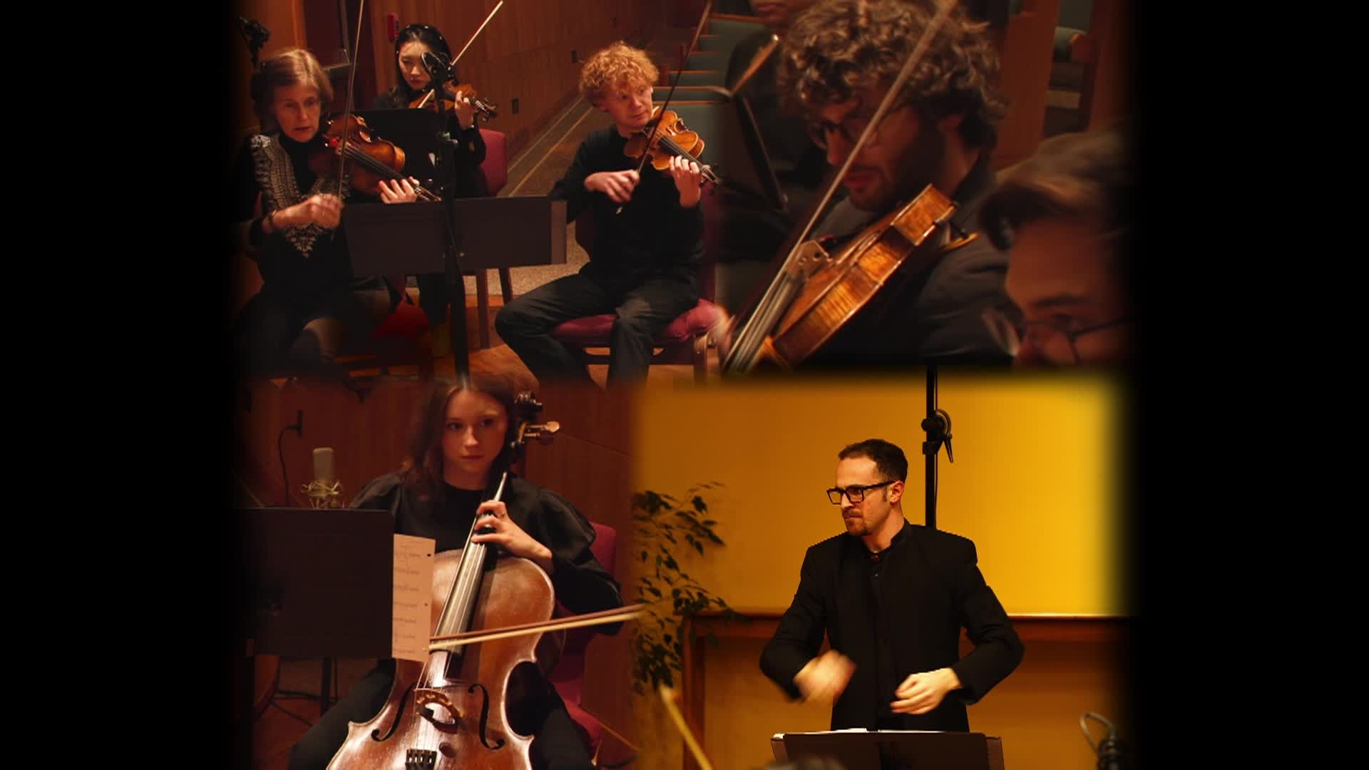 Goldmark's The Queen of Sheba Suite