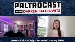 Navigate to Paltrocast With Darren Paltrowitz: Ep. 157
